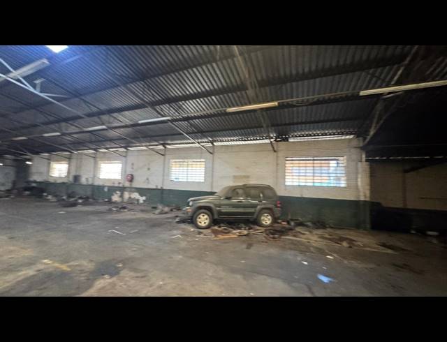 1,000M² WAREHOUSE TO LET IN PRETORIA WEST